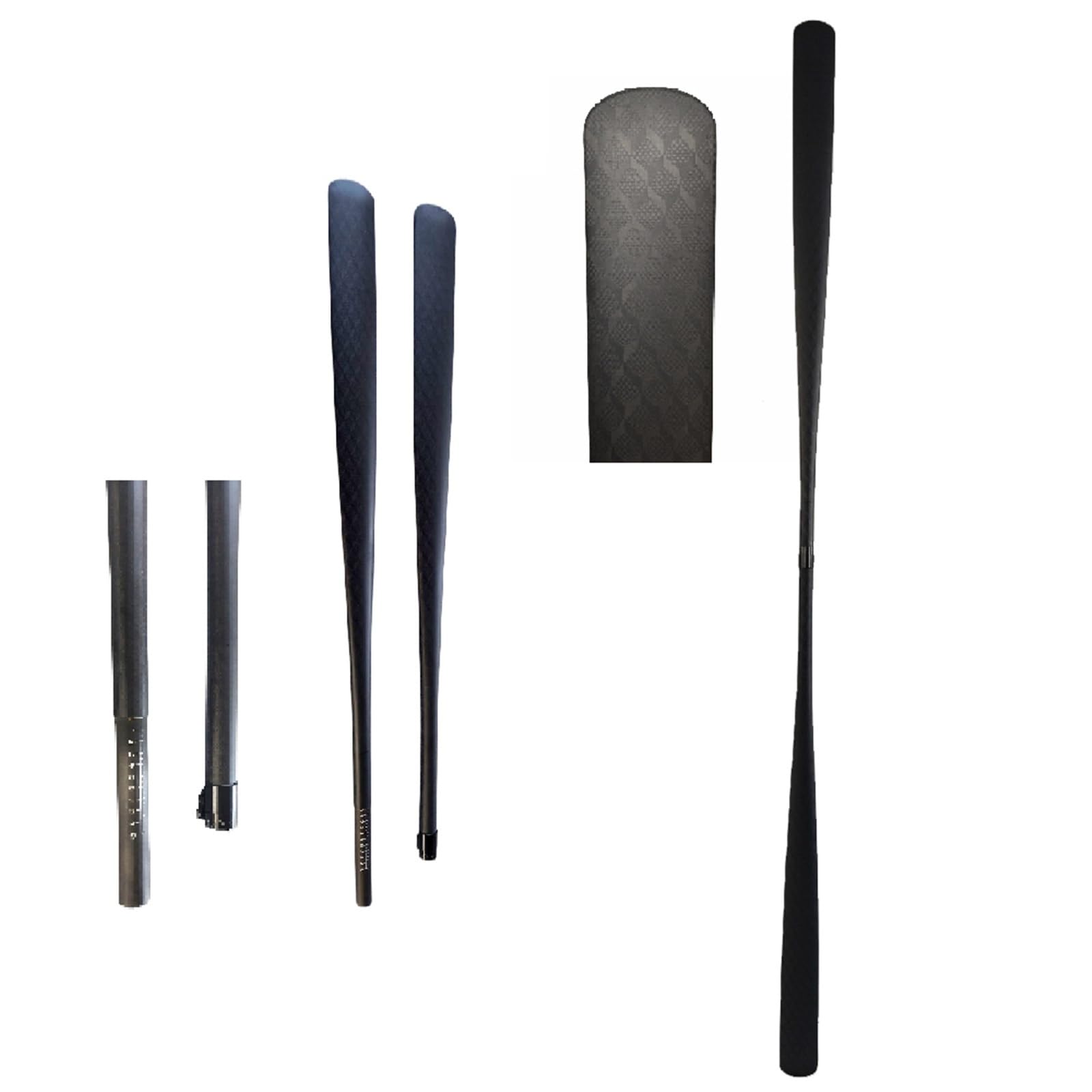 Pagaia SUP Pagaia Interamente in Carbonio e Borsa in Omaggio