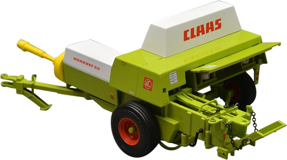 Presse à petites balles CLAAS MARKANT REP106 avec capot retirable