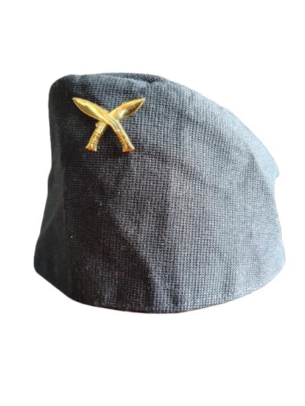 Nepali Bhadgaule topi Size Extra Extra Large Black-picture-54