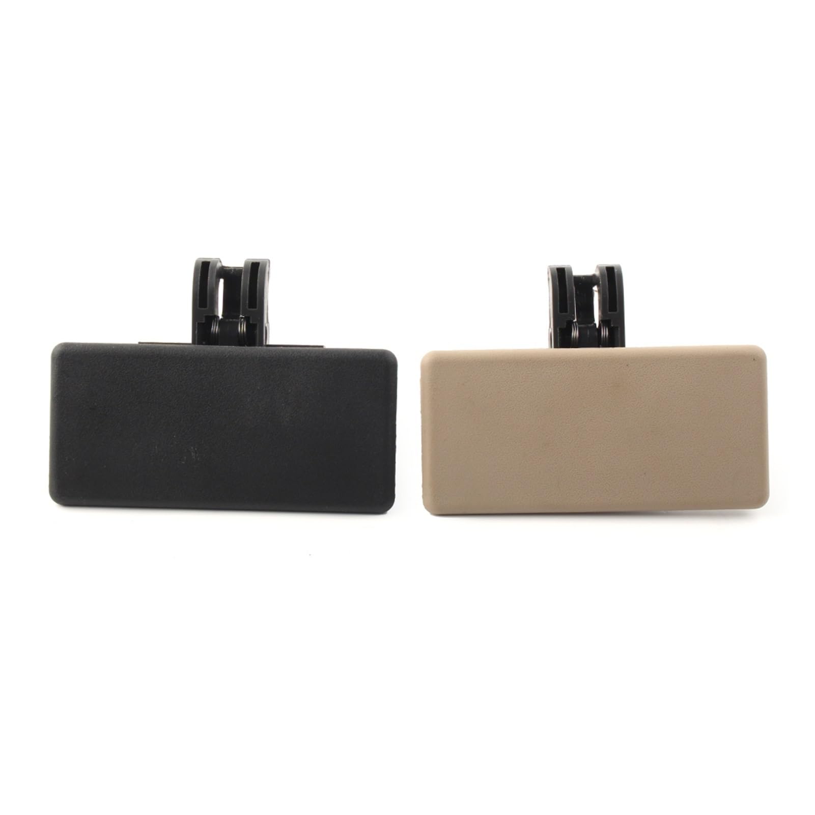 Maniglia Chiusura Vano Portaoggetti Per Freelander 2 - Ricambio LR007073 In ABS Nero - 4