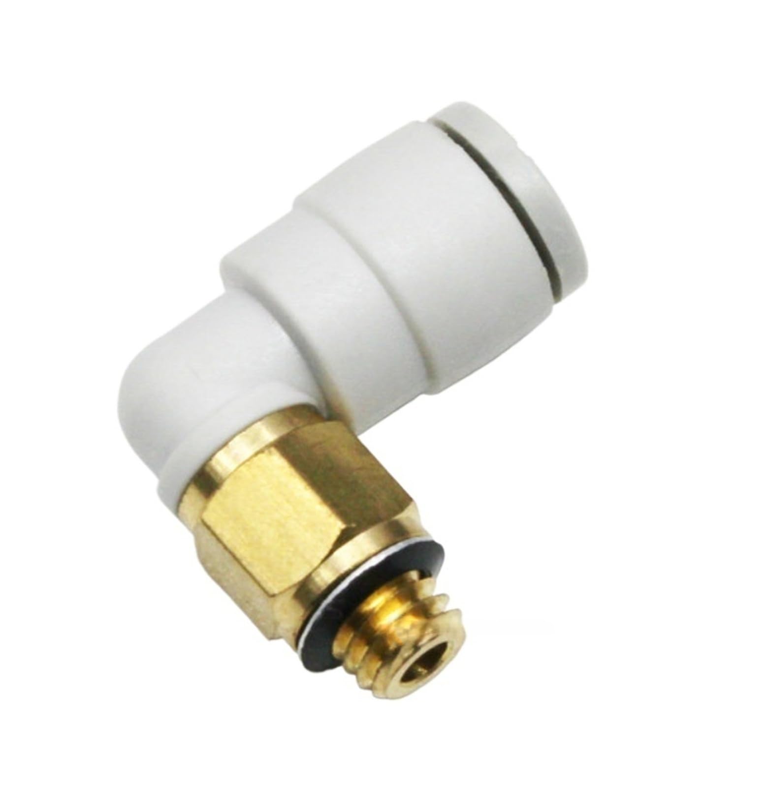 Pneumatic Elbow Quick Connector KQ2L12-02AS KQ2L12-03AS KQ2L12-04AS Original(KQ2L12-03AS)