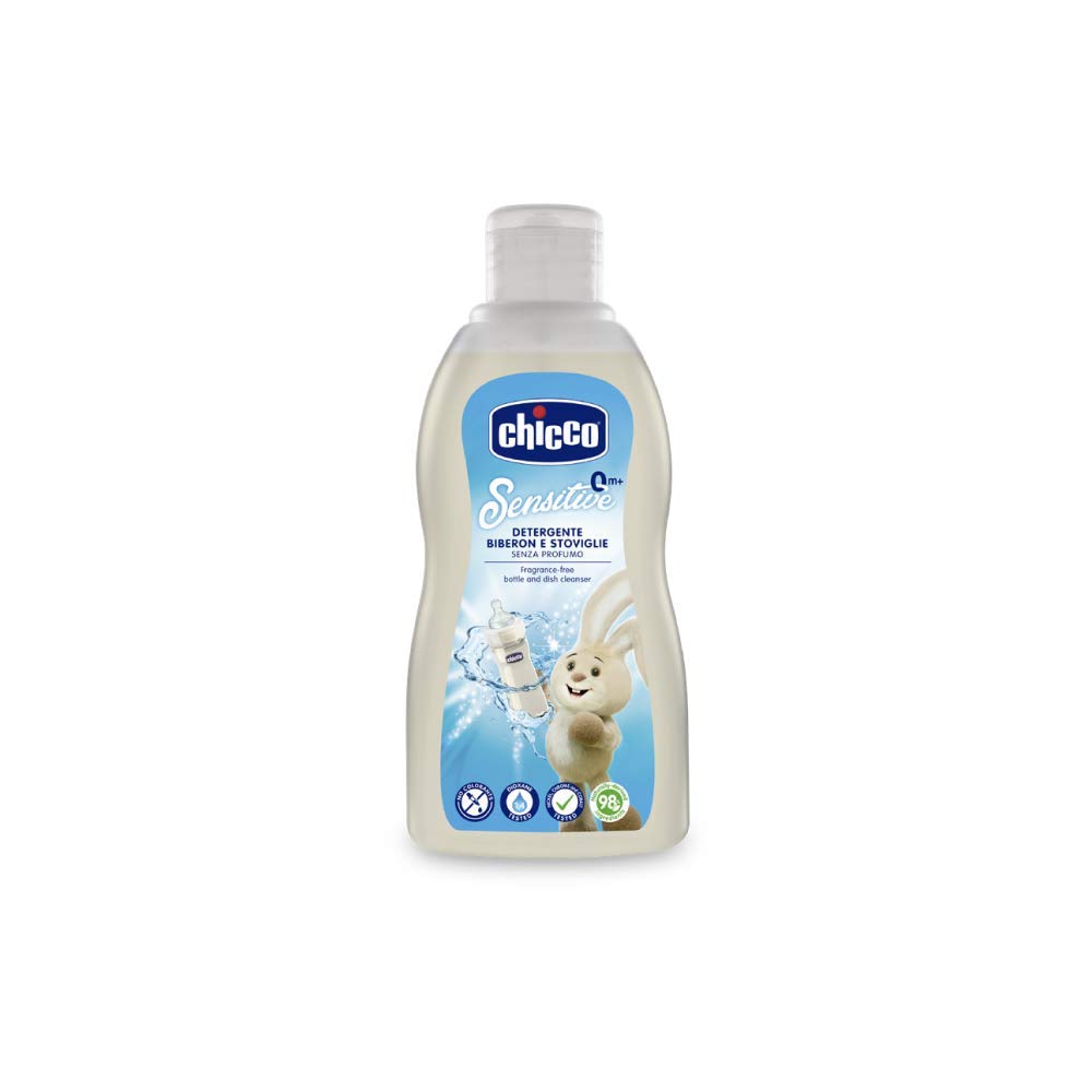 chicco bottle cleanser