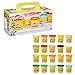 Play-Doh Super Colour Pack of 20 Cans