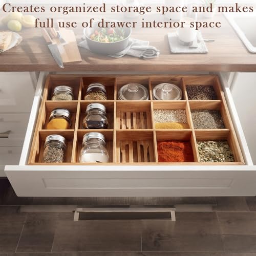 18-Pack-Bamboo-Drawer-Dividers-Inserts-3-Sizes-Adjustable-for-Drawer-Organizers-Kitchen-Utensils-Storage-Home-Office-Bathroom-Dresser-Cosmetic-71-x-23-in-47-x-23-in-315-x-23-in