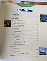 Pollution (Delta Science Readers Pollution) 1592423744 Book Cover