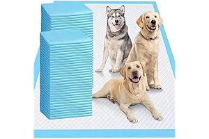 FPN Dog Training Pads with 200 Counts for Housebreaking and Potty Training Puppies