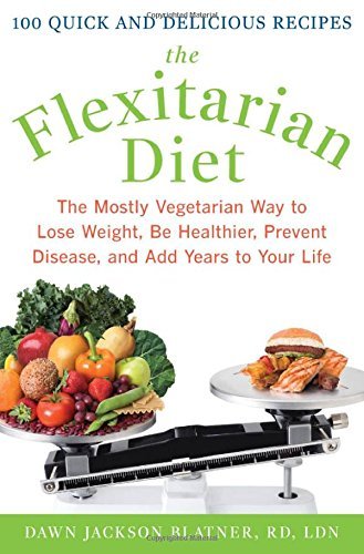 Flexitarian Diet by Blatner,Dawn Jackson [Hardcover]