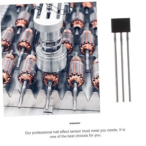 Sensor de efecto Hall Anneome de 100 unidades fácil instalación 2