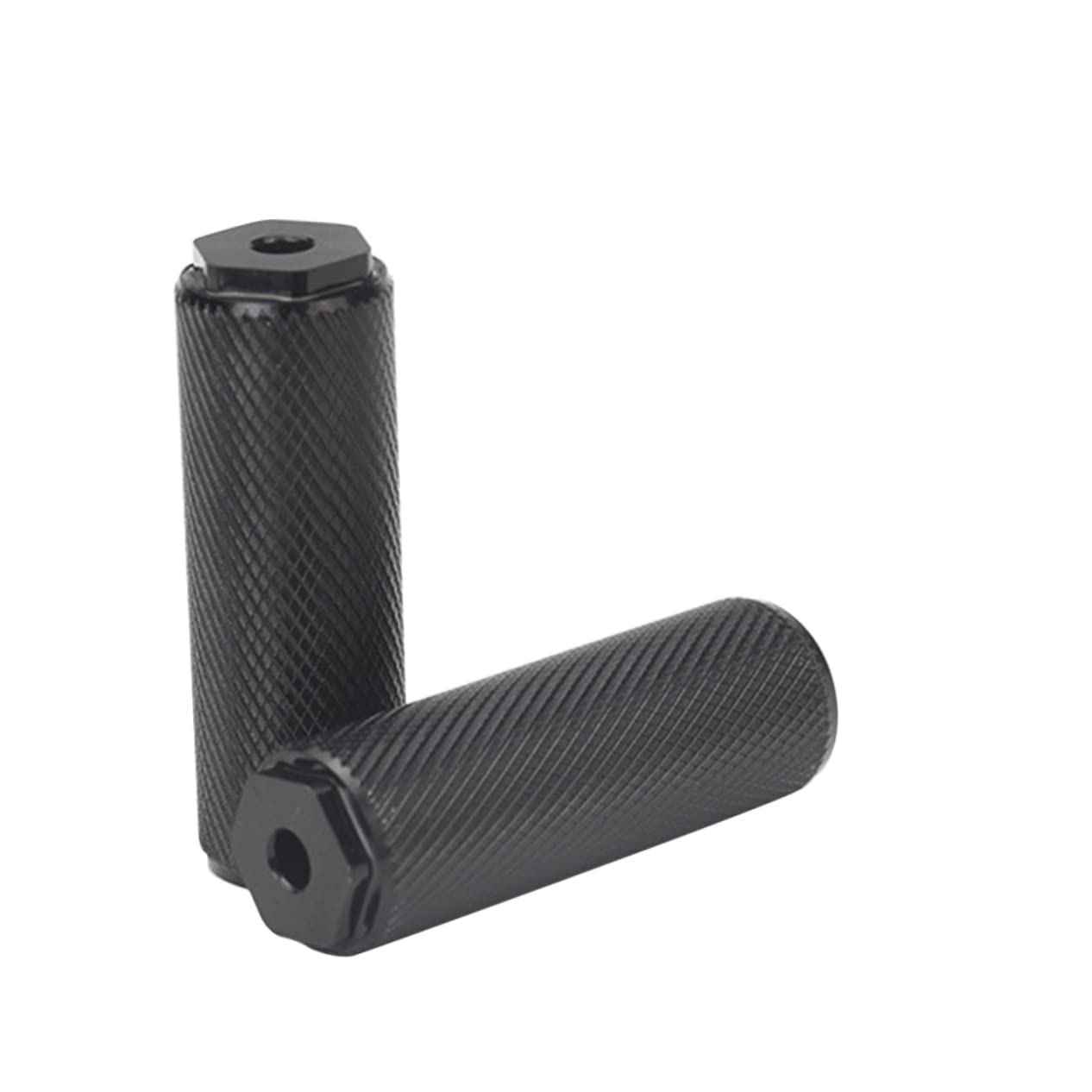 BESPORTBLE Pedals for Mountain Bike Aluminum Alloy Foot Pegs Ebike Foot Pegs Skid Plate Repair Parts