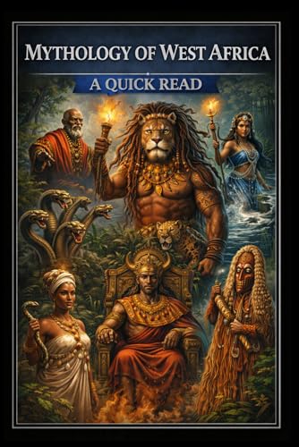 Mythology of West Africa: A Quick Read (World History : A Quick Read Series)