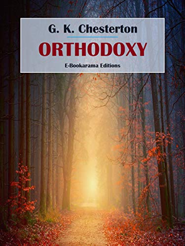 Orthodoxy (English Edition)