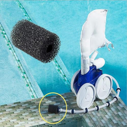 Norhogo 12 Packs Schaumstoffbürste für Roboterschwänze