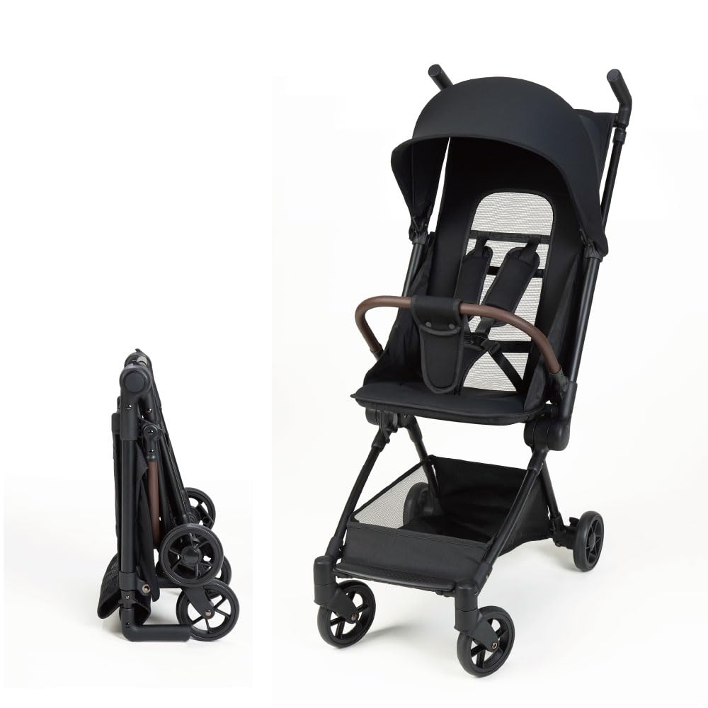 Amazon.co.jp: Smart Start コンパクトストローラー B型 軽量 4.5kg 7