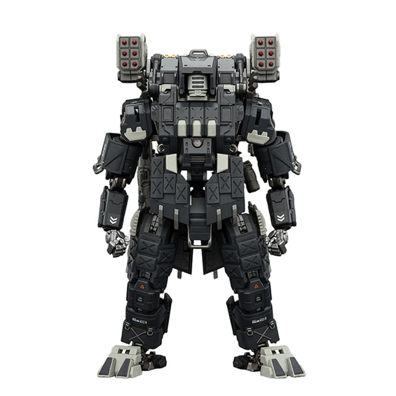 JOYTOY Dark Source 1/25 Action Figure APOC Series Thor Fire Strike Mech Collection Model Birthday gift