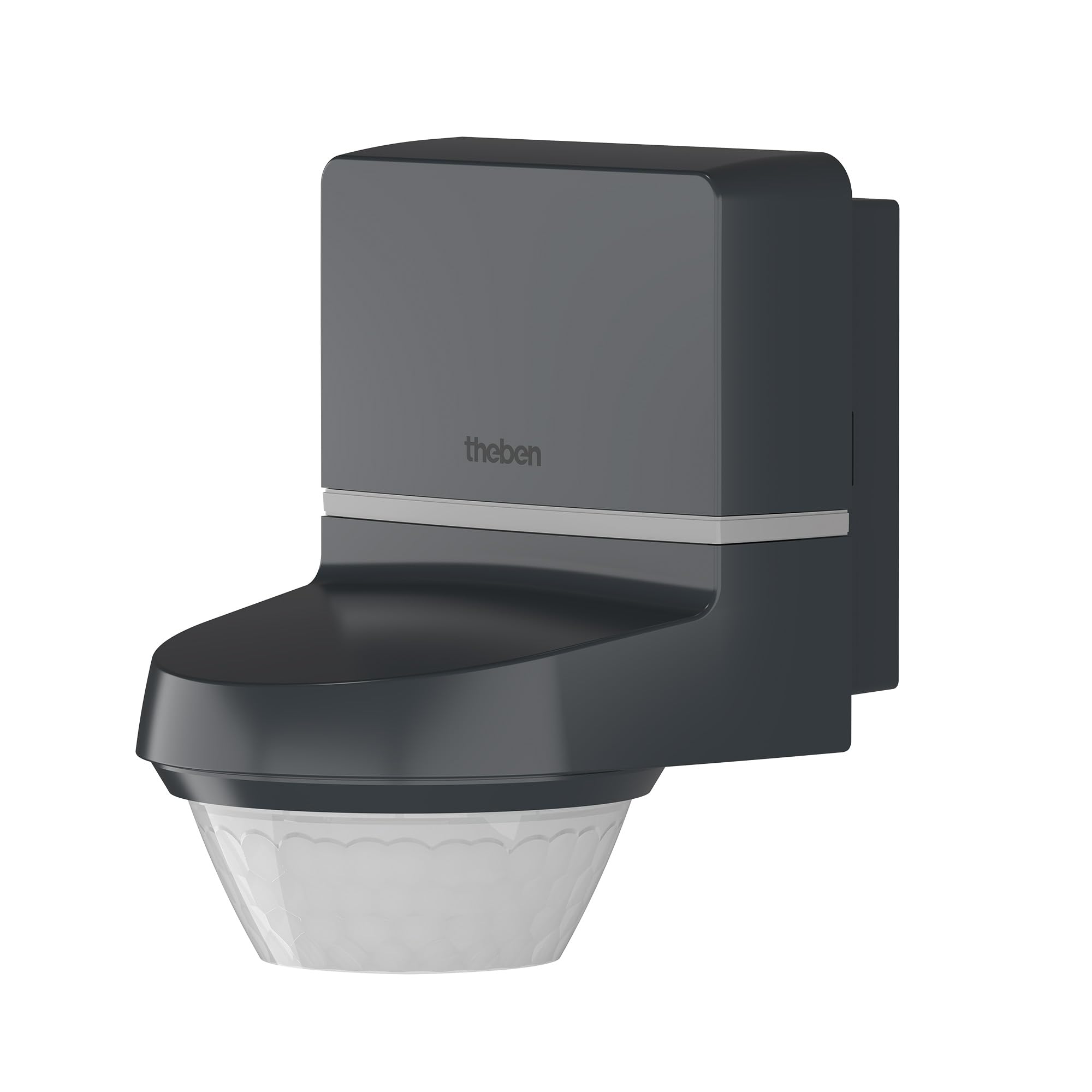 Theben 1010111 TECTA D280i AN Bewegungsmelder PIR App 280° 24 m Wand außen