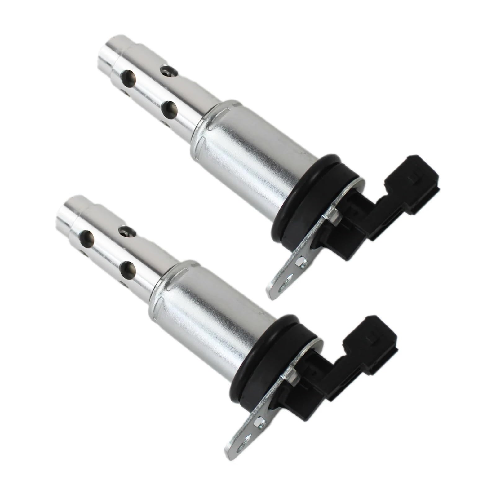 ‌Électrovanne‌ Lot de 2 électrovannes d'arbre à cames VVT pour BMW 128i, 135i, E82, 325i, 328i, XDrive, 330i, E90 ‌Vanne commandée électro‌