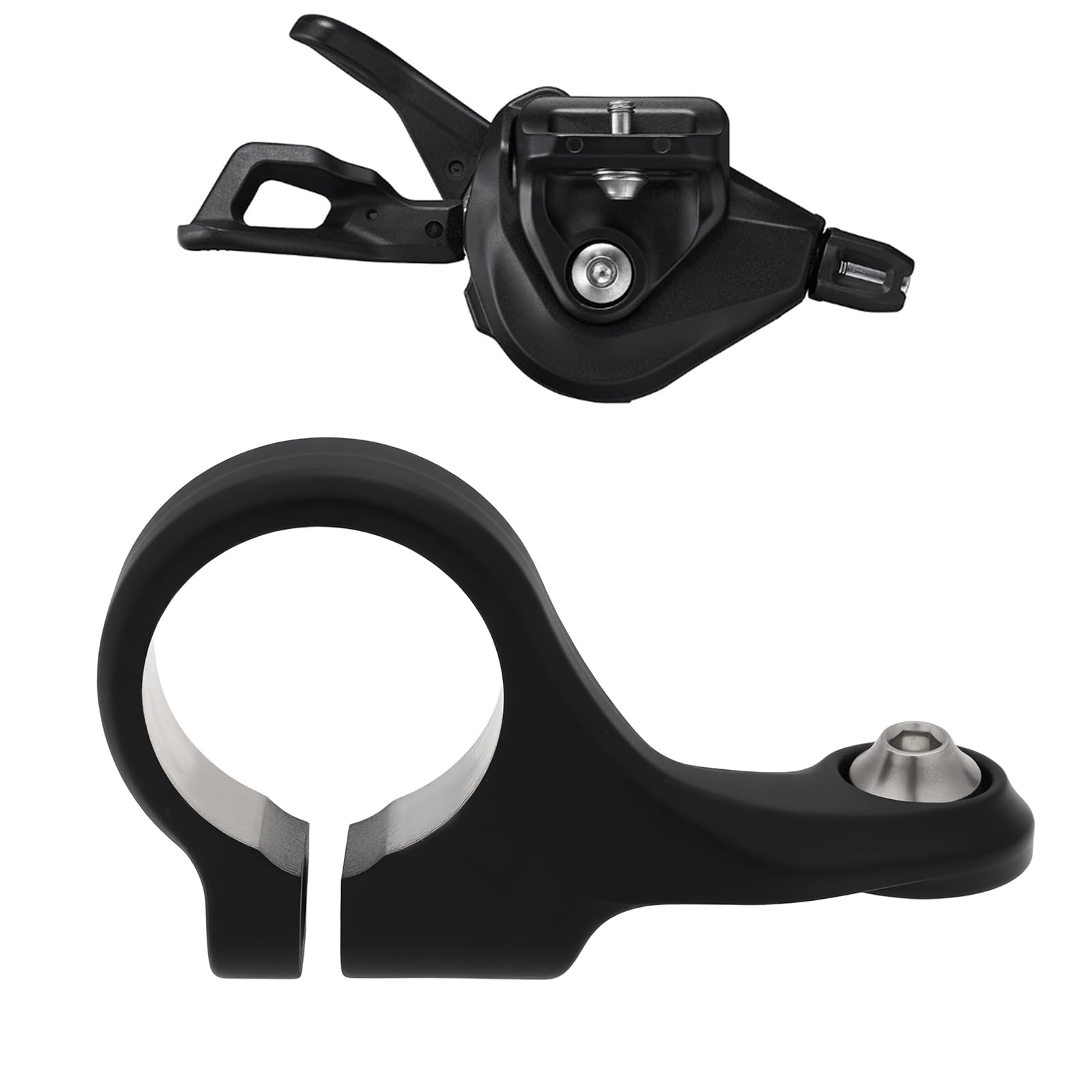 Collier de Serrage Droit Compatible avec Shimano SL-M7100 M6100