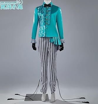 Amazon.co.jp: [ヤンババです] 衣装+帽 ステージ・イン・プレイフル