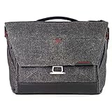 【国内正規品】PeakDesign ピークデザイン エブリデイメッセンジャー 15インチ チャコール BS-BL-1