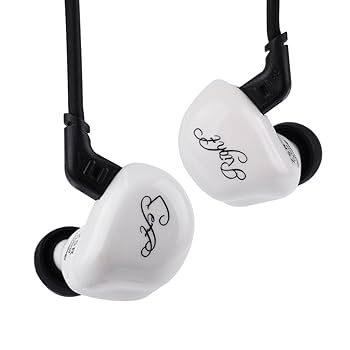 Amazon.co.jp: KZ ZSRインイヤヘッドフォンイヤホンHIFIステレオ