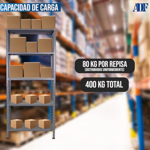 Mejores precios y opiniones de Entrepañeras metálicas ajustables favoritos de las personas. 18 Imagen adicional