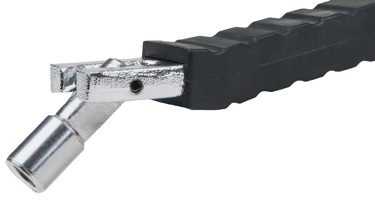 KS Tools 150.2032 Leva per Valvola Pneumatici in Metallo, 330 mm