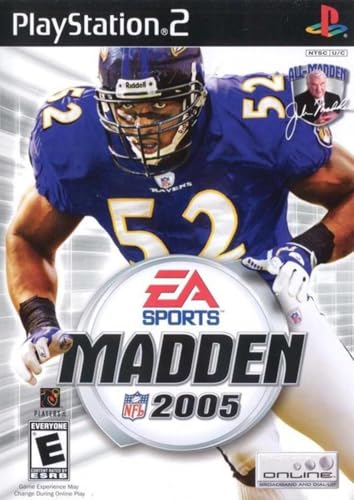 Image of Madden NFL 2005