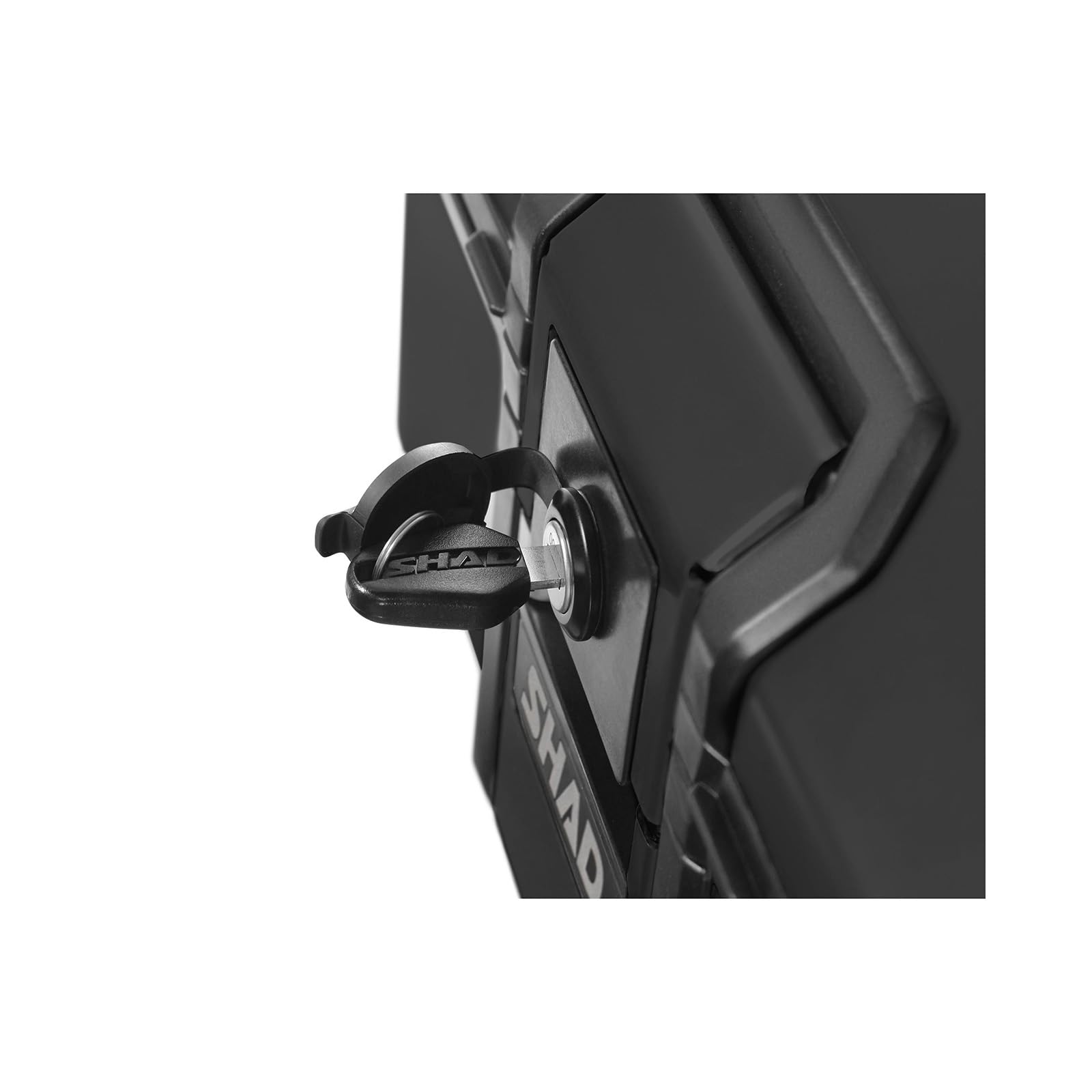Amazon | SHAD(シャッド) バイク 【セット売り】TR55 トップケース 