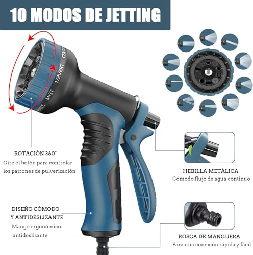 Manguera para alta presión 29 Imagen adicional