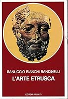 L'arte etrusca (Biblioteca di storia antica) 8835900379 Book Cover