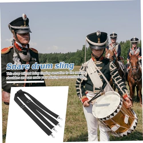 JOINPAYA Correia De Tambor De Tarola Correia De Tambor De Tarola Correia De Tambor De Marcha Correia