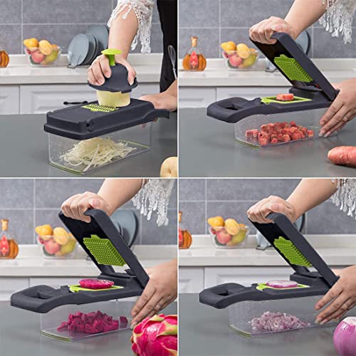 Listado de Cortador de Verduras Walmart que puedes comprar esta semana. 18 Cortador de Verduras Walmart marca Yostyle (3)
