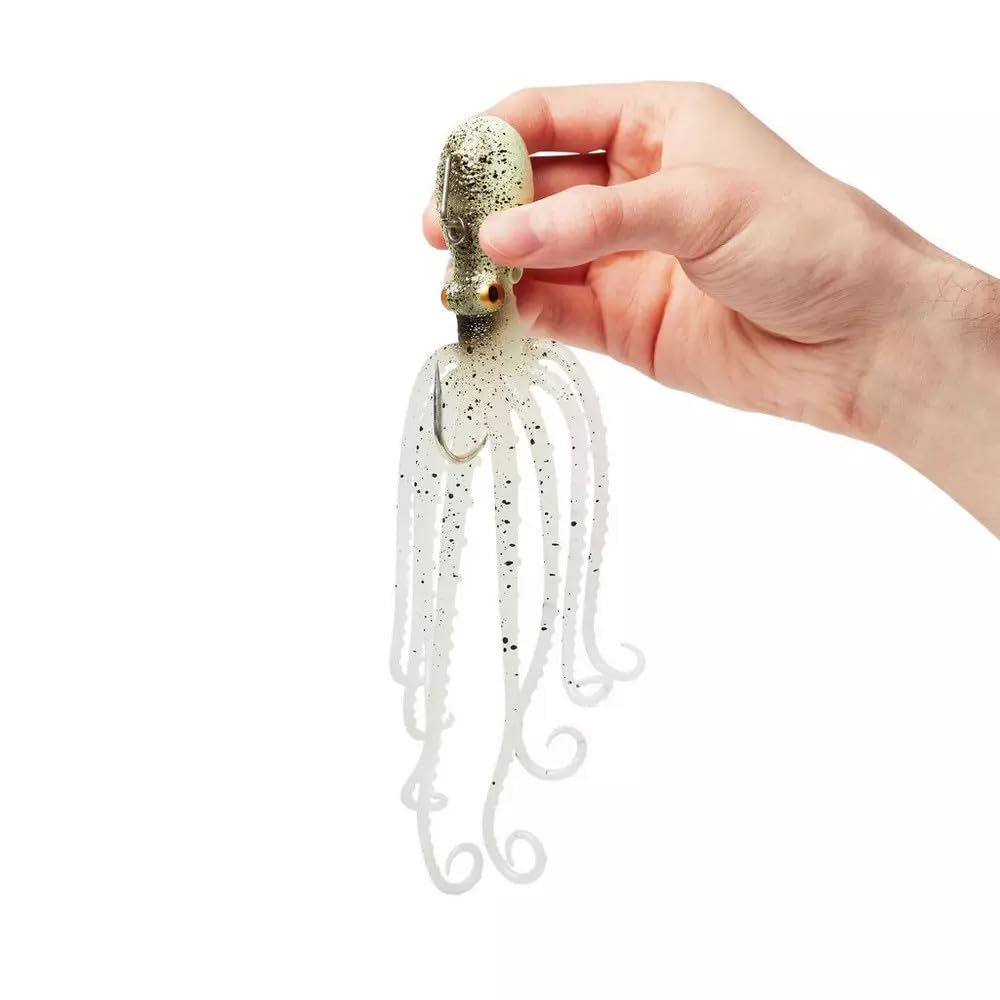 ⭐︎オクトパス Amazon | Savage Gear - 3D オクトパス 3 1/4インチ パープル