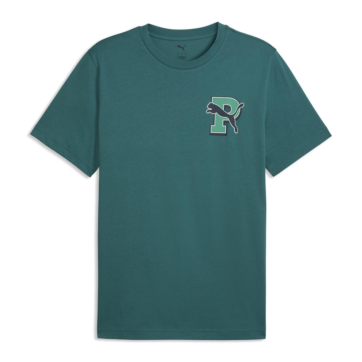 Graphic Varsity Tee