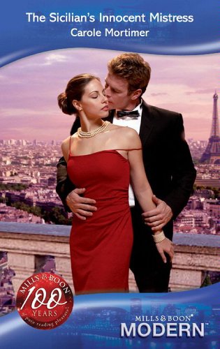 The Sicilian's Innocent Mistress (Mills & Boon