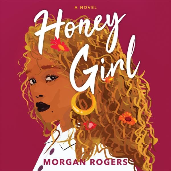 Cover art for Honey Girl