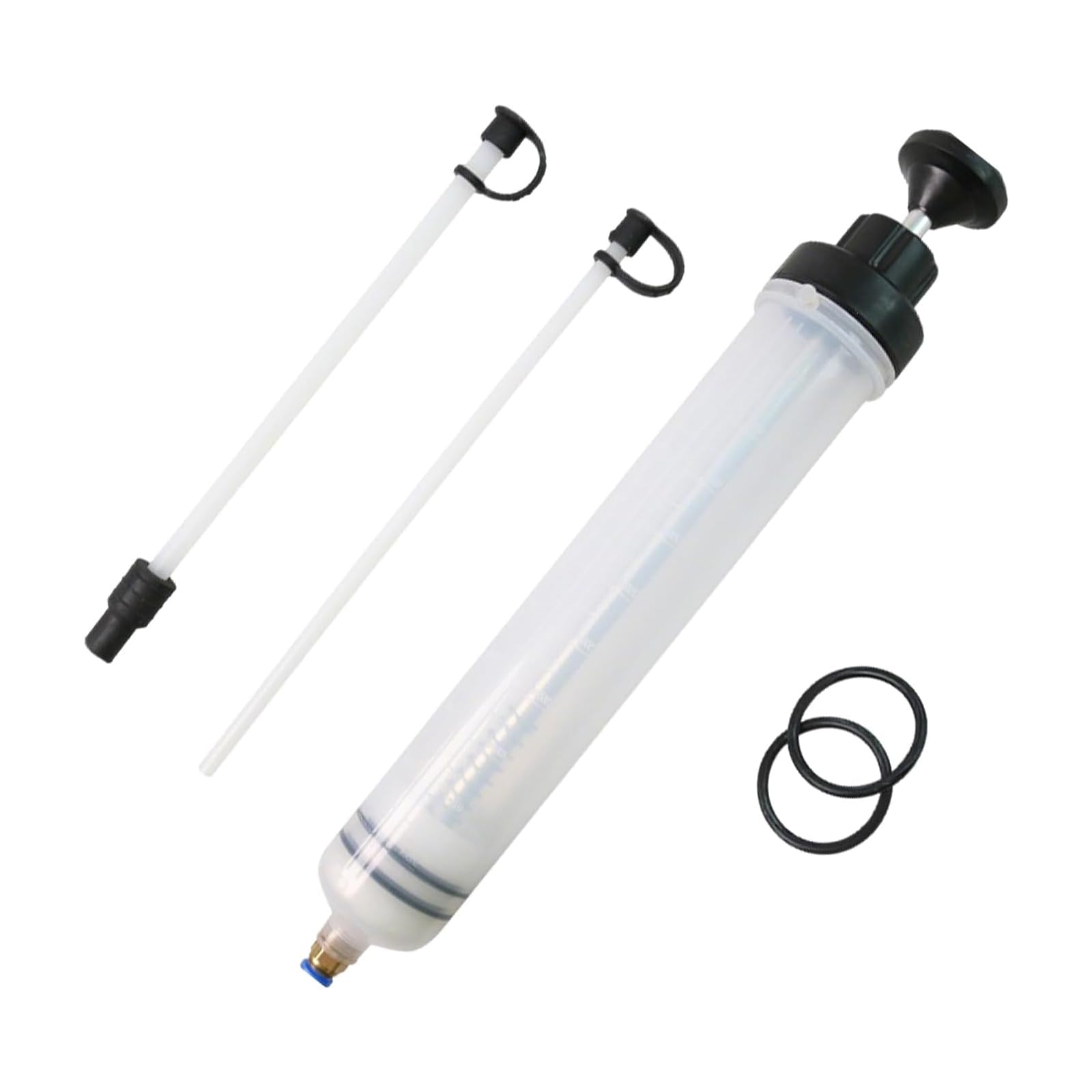 Jiahai Normal 500Ml Oil Suction Syringe For Audi A4 B9 Avant Bj. 2016-2021, Syringe Style Manual Automotive Pump, Oil Fluid Extractor, Oil Drain Tool By Suction And Filling