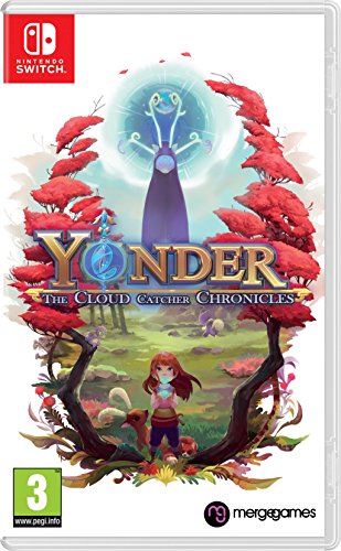 Yonder: The Cloud Catcher Chronicles Nsw- Nintendo Switch