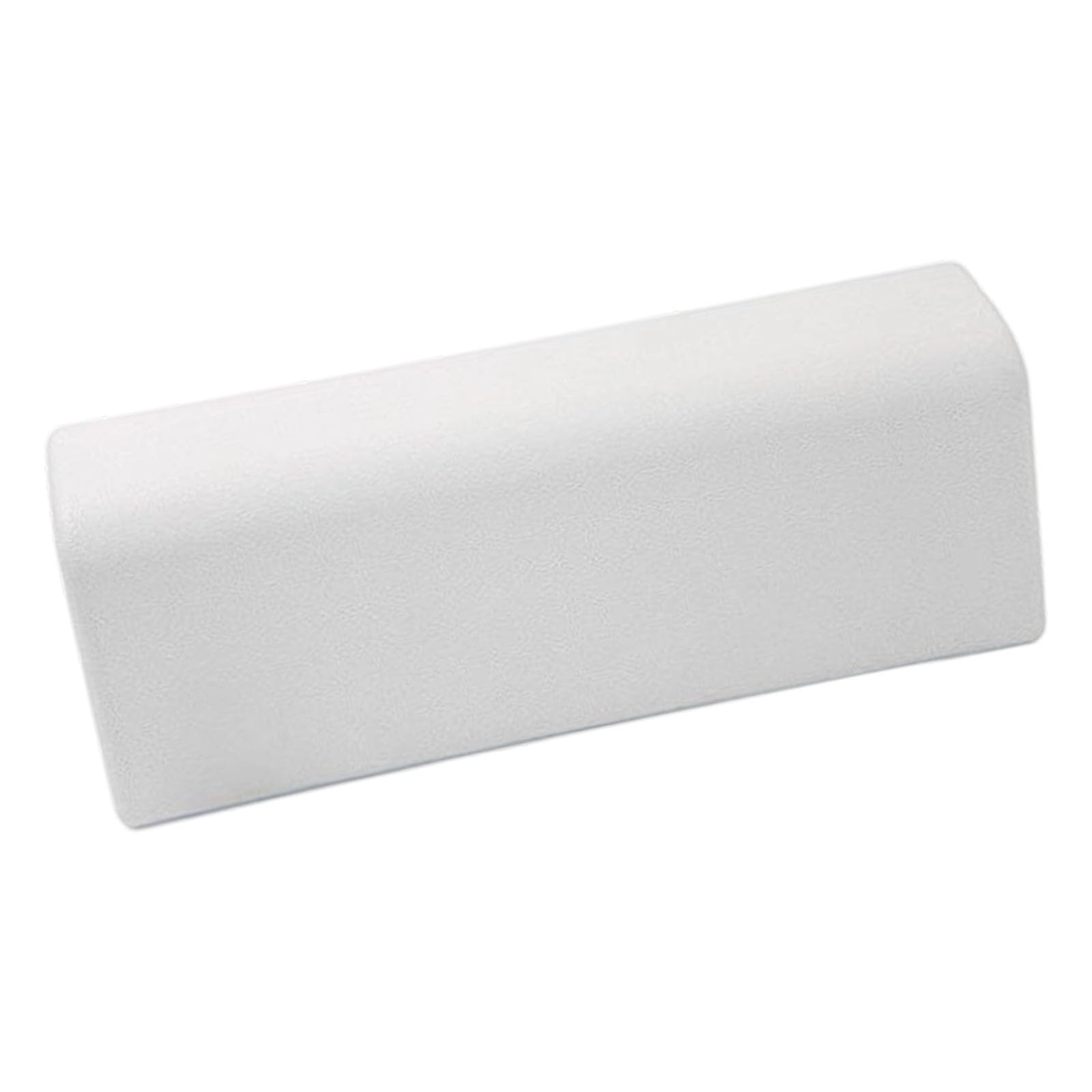 Premium Waterproof Bathing Pillow with Powerful Suction Cups Stays Firmly in Place During Use Comfortable Tub Pillow
