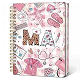 CalmVerve Medical Assistant Gifts for Women Medical Assistant Notebook