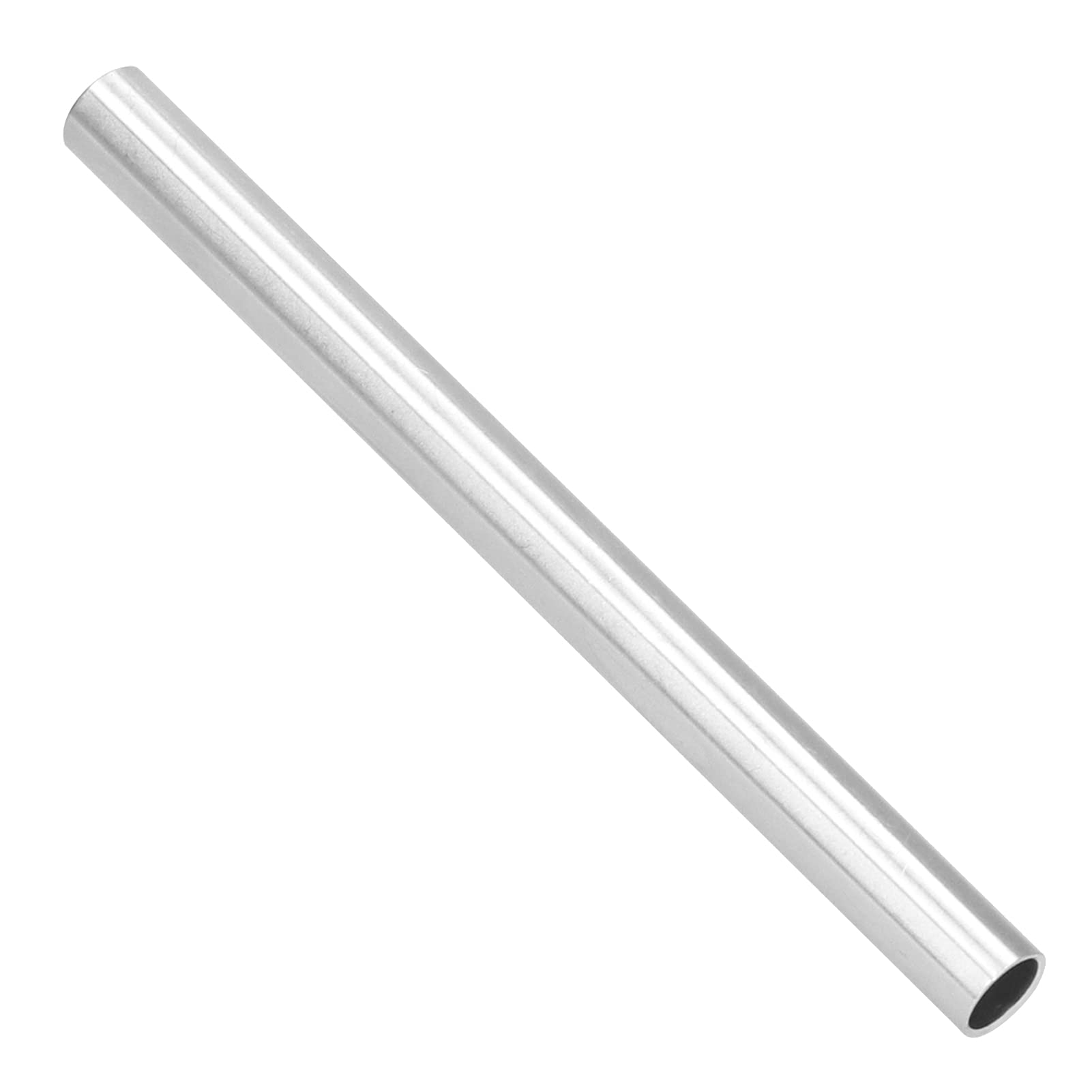 Aluminiowe Rurki 10mm 12mm 150mm, Zestaw 5 Sztuk Aluminiowa Okrągła Rurka Prosta, Rękawy Wałek Łatwe Wmontowanie i Demontaż