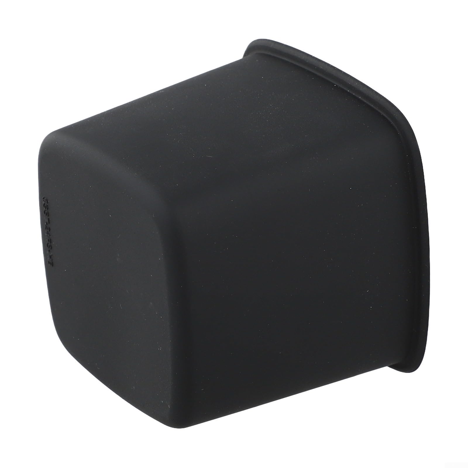 1 x storage box water cup holder drink holder silicone black for Suzuki Swift 2016-2024 rear