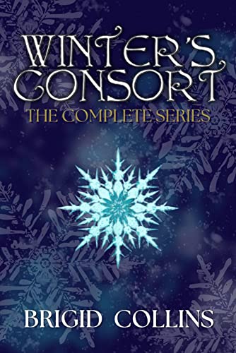 Book cover for Winter's Consort: The Complete Series