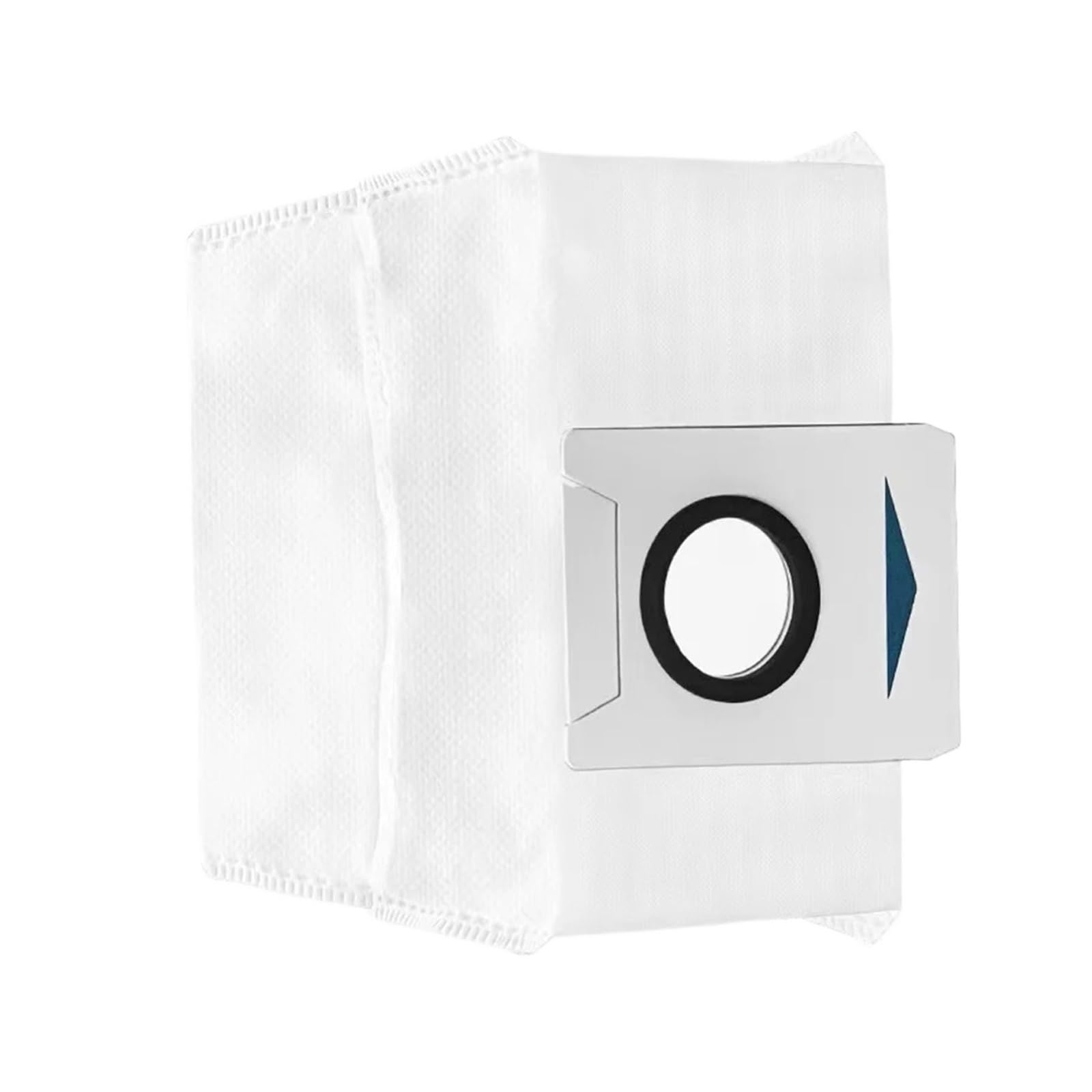 Accessori for sacchetti for la polvere Pattumiera Sacco for immondizia Sacco for aspirapolvere Parti for robot aspirapolvere, compatibile con Ecovac, X1 OMNI / T10 OMNI / T20 OMNI(SET6)