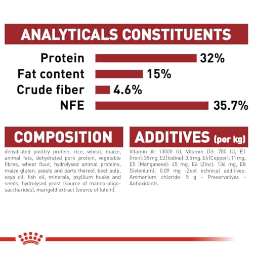 Image of Royal Canin Fit 32 Regular for Adult Cats, 1 Kg, Dry Food, Supports Optimal Nutrient Profile and Healthy Weight