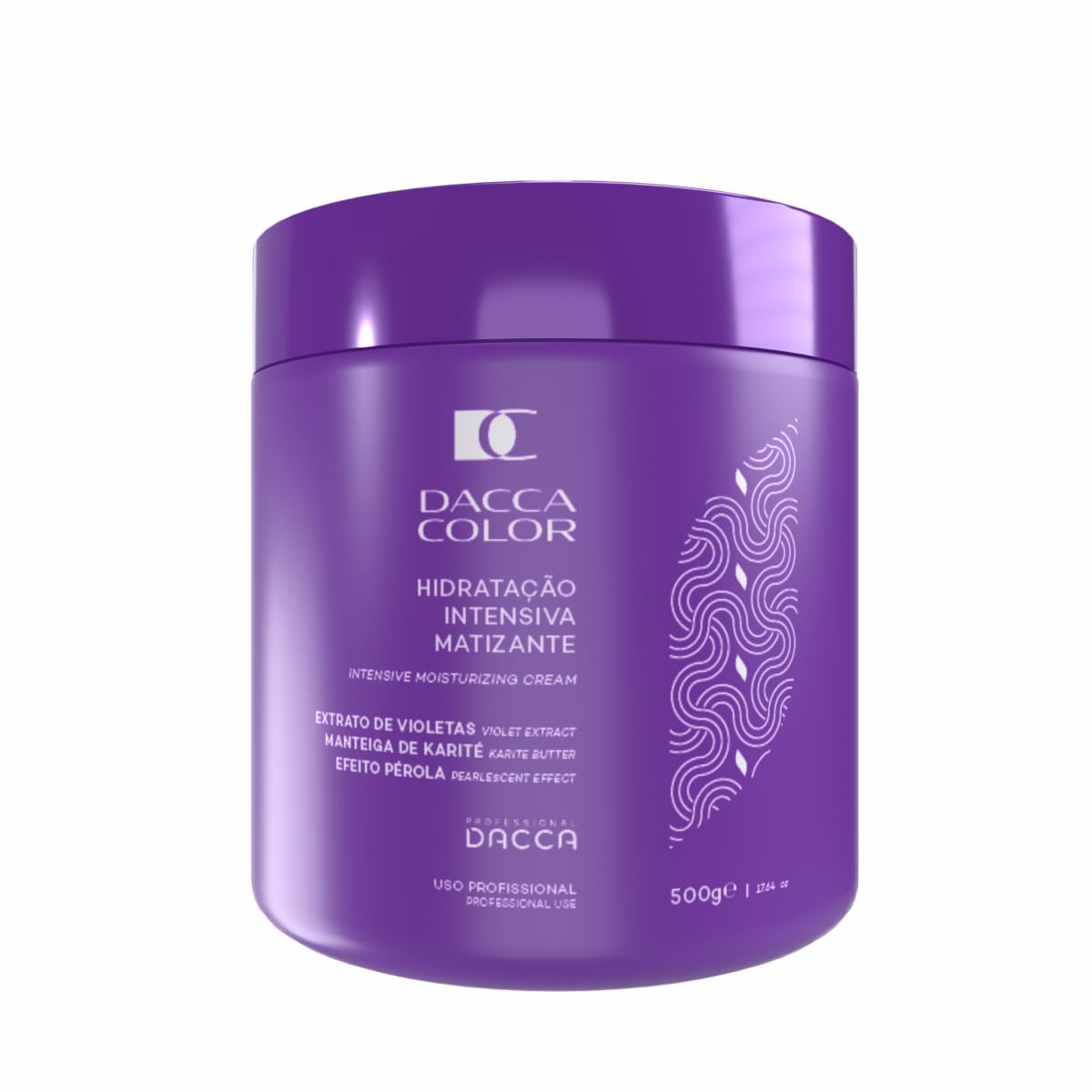 Matizador Platinado Desamarelador Máscara De Hidratação Creme Dacca Professional 500g em promoção! Veja a oferta e mais achadinhos de Descolorantes e Matizadores 2 Hoje é o melhor dia para comprar Matizador Platinado Desamarelador Máscara De Hidratação Creme Dacca Professional 500g com aquele preço maroto! Promoção! Aproveite a oferta! 2