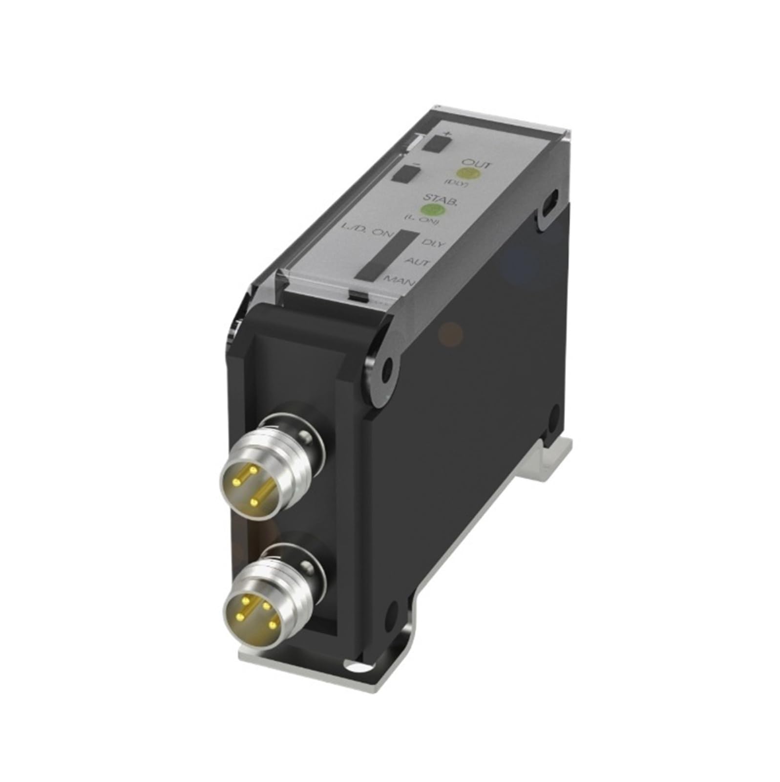 Amplifier for Optical Sensor Heads, BAE SA-OH-032-PP-S75G, BAE00N9