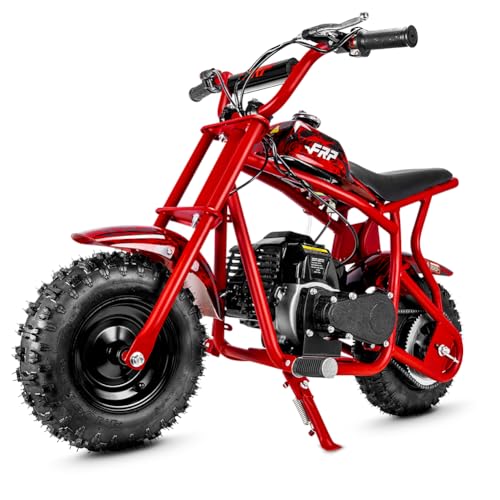 FRP DB003 New 50CC 2-Stroke Kids Dirt Off Road...