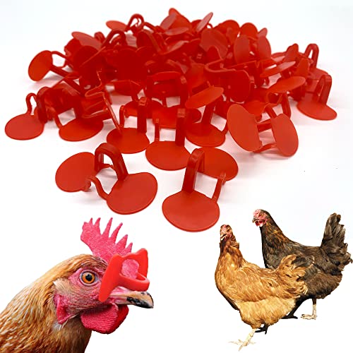 Volaille Lunettes Volaille OeillèRes Lot De 50 Verres...