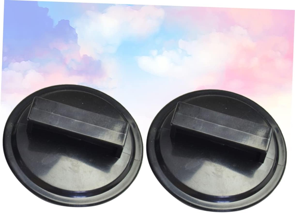 Gadpiparty Multi-Function Sink Baffle Drain Plugs Plastic Food Waste Disposer Accessories Splashproof Cover